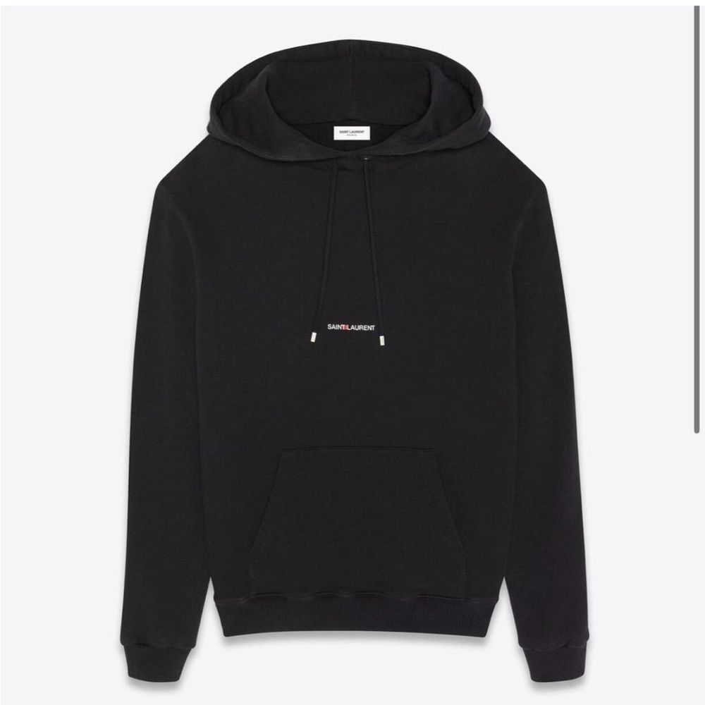 YVES saint Laurent hoodie